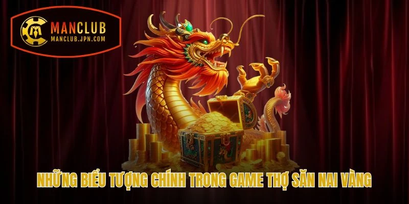 Những biểu tượng chính trong game Thợ Săn Nai Vàng