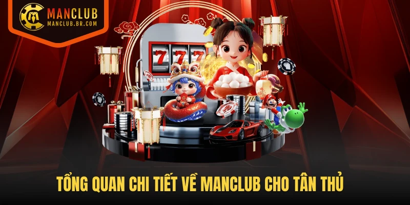 Tổng quan chi tiết về MANCLUB cho tân thủ